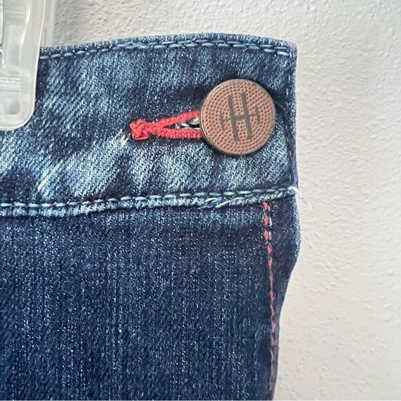 Holding Horses Denim Skirt Size 27 - Picture 2 of 5